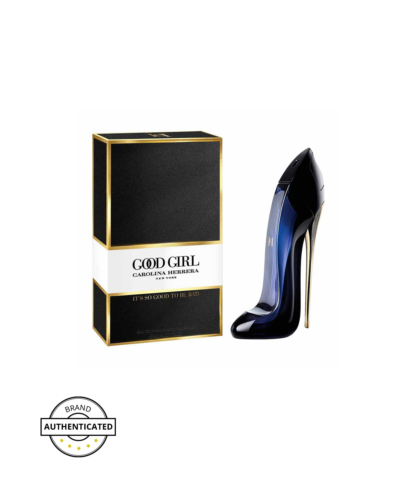 Carolina Herrera Good girl perfume for Women Edp 80 ml - Allure Essence