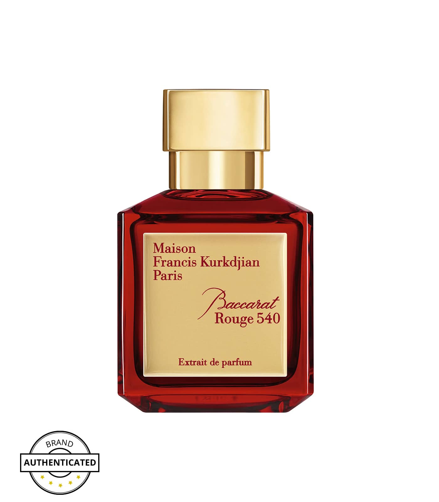 MFK | Baccarat Rouge 540 Extrait de parfum - Allure Essence